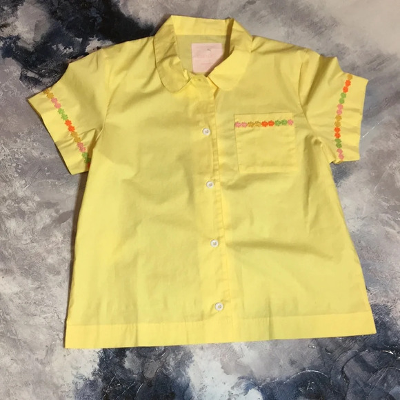 Ban.do‎ Leisure Top Daisy Chain - Picture 2 of 6